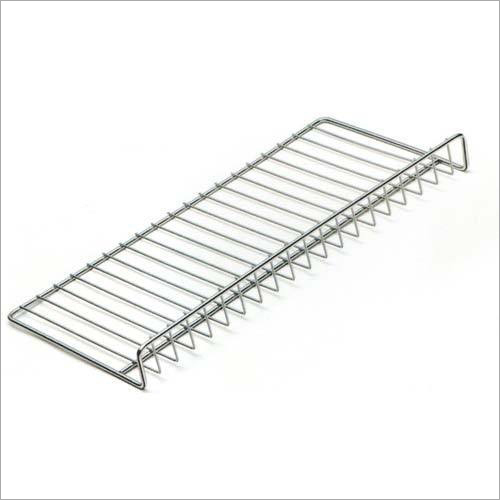 Stainless steel Kitchen Glass Tray
