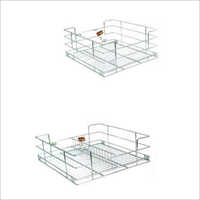 SS Cutlery Basket