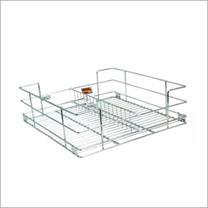 Kitchen Partition Basket