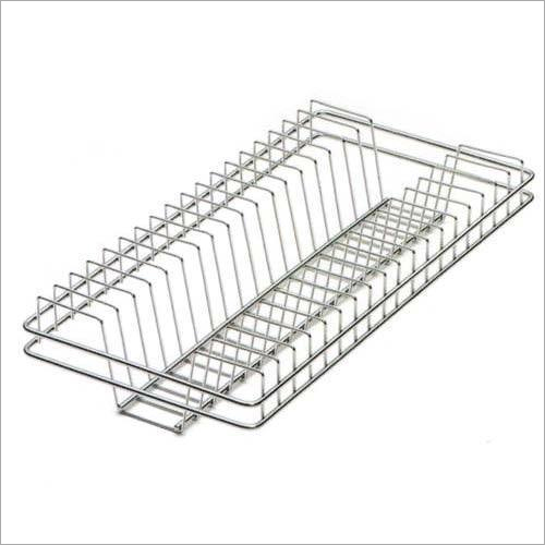 SS Plate Tray