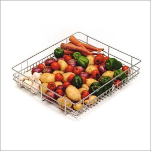 SS Vegetable Basket