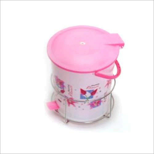 SS Dustbin Holder