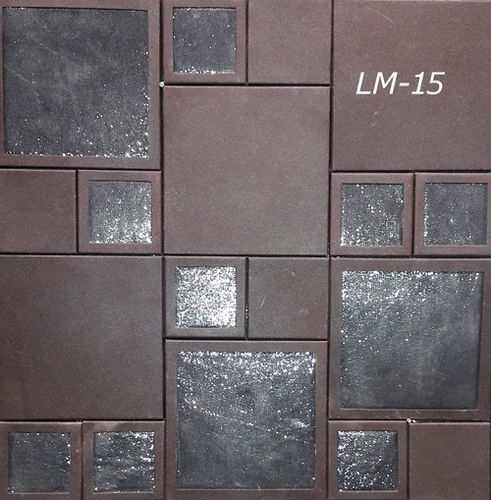 Wall Frame Materials Leather+metal