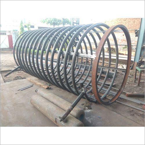 MS Heating Coil