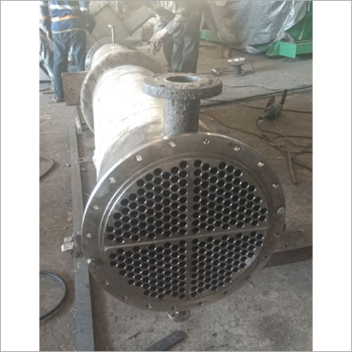 SS Heat Exchanger