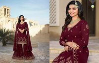 Party Wear Sharara Suits