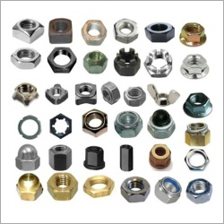 Automotive Nuts