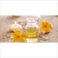 Yellow Frangipani Essential Oil