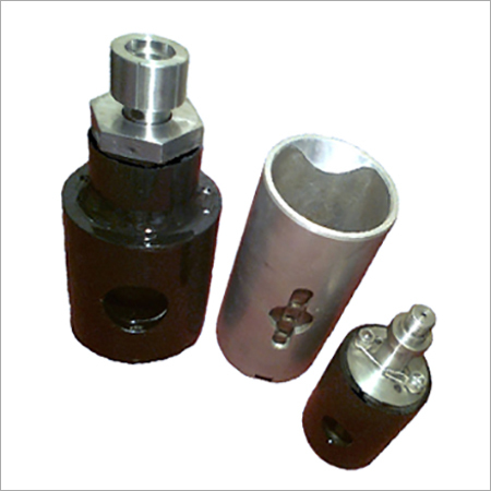 Cross Head - Fine Grade Metal, Compact Size | Rust Resistant, Enhanced Durability, User-Friendly Design, Eliminates Sideways Pressure, Precise Dimension