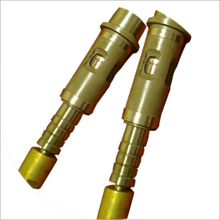 Plunger Pump - Metal, Compact Size, High-Pressure Positive Displacement Design | Easy Installation, Robustness, Precise Dimension, Cylindrical Plunger