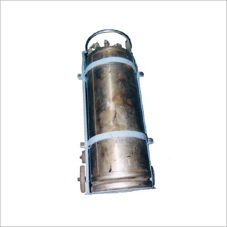 Portable Liquid Oxygen Container