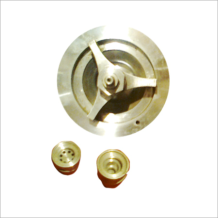 Suction Valve Assembly