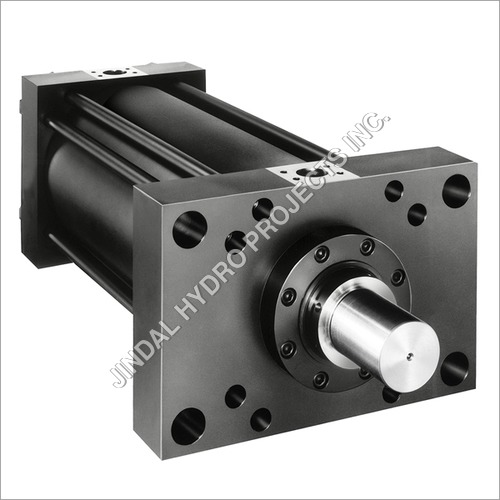 Industrial Pneumatic Cylinder By JINDAL HYDRO PROJECTS INC.