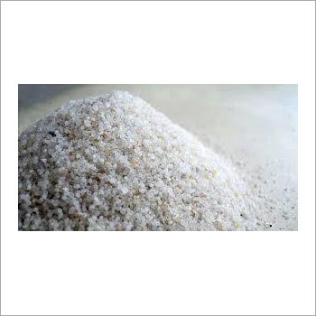 Glass Grade Silica Sand