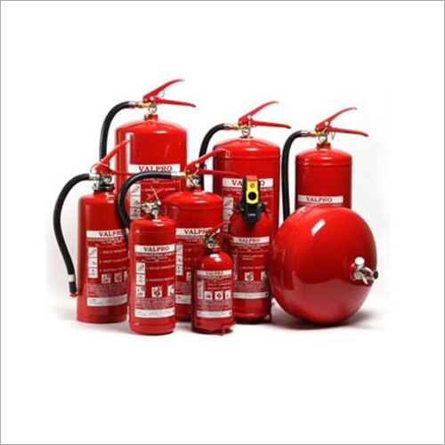 Fire Extinguishers system