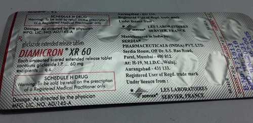 Gliclazide Extened Release Tablets General Medicines