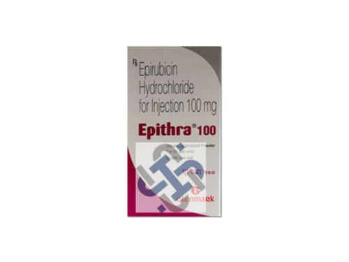 Epithra Epirubicin 100mg Injection