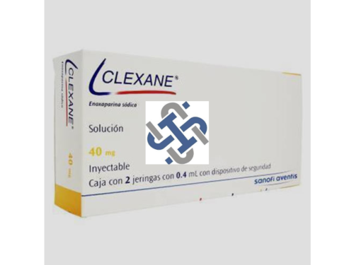 Clexane Enoxaparin 40mg Injection By SURETY HEALTHCARE