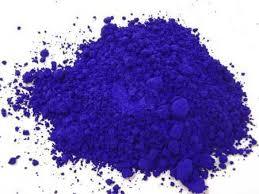 Pigment Blue