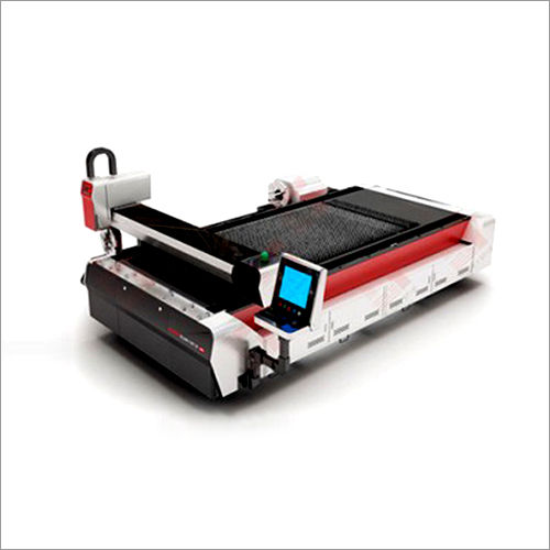 Fiber Laser Cutting Machine for Metal Tube and Plate