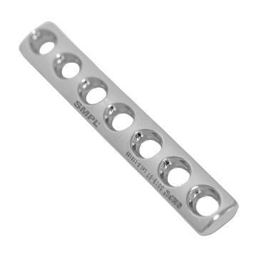 Limited Contact Self Compression Plate Diameter: 4 To 12 Hole