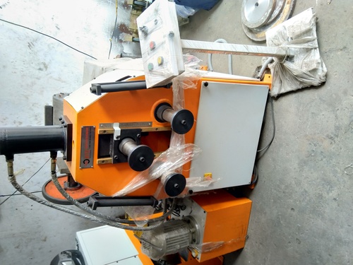 Commercial Hydraulic Three Roller Pipe Bending Machine