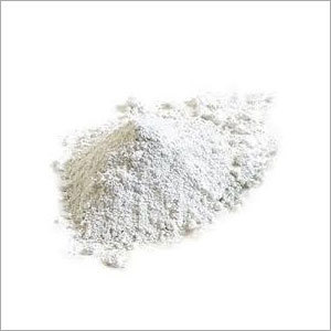 Minerals White Kaolin Clay