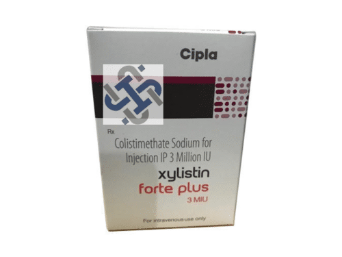 Xylistin Colistimethate 3MIU Injection