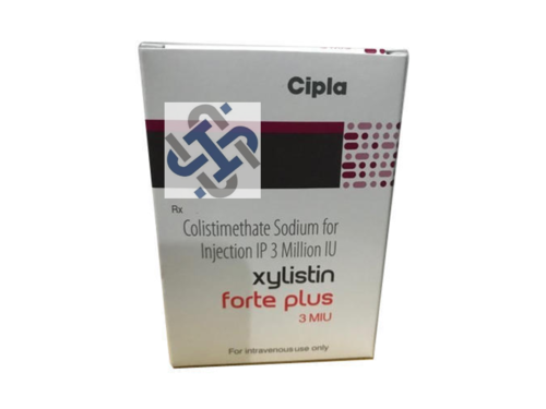 Xylistin Colistimethate 3MIU Injection