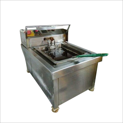 Digital Deep Fryer