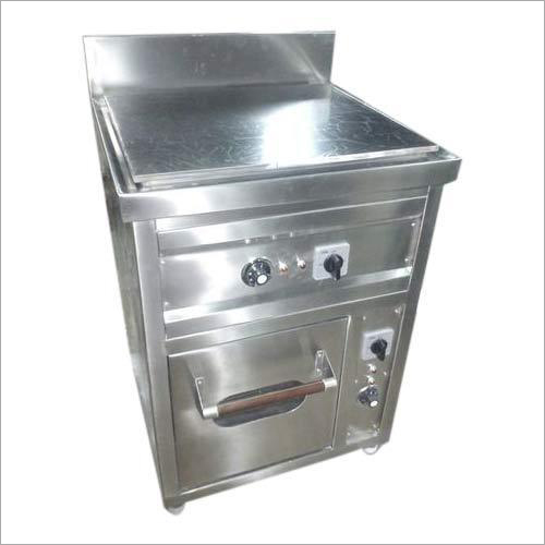 Hot Plate With Oven