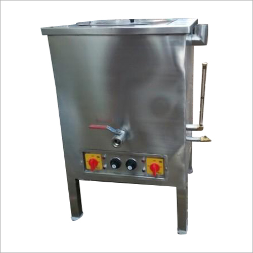 SS Milk Boiler