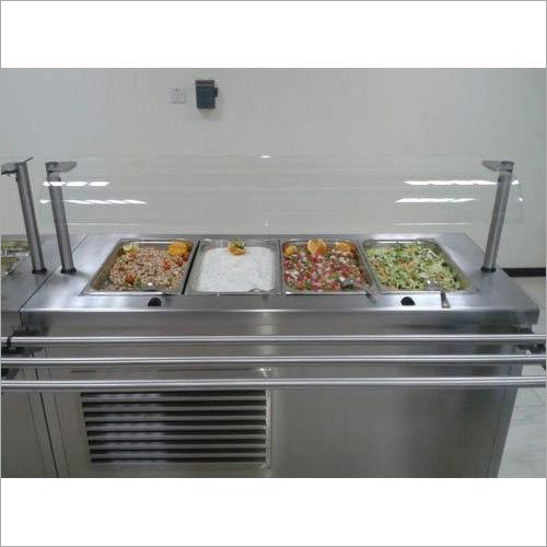 Pick Up Display Counter