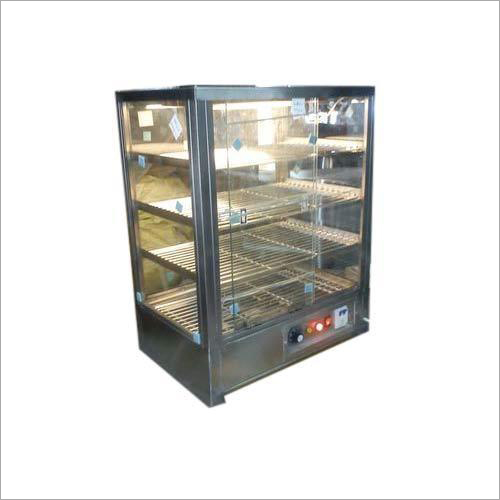 Hot Case Display Counter