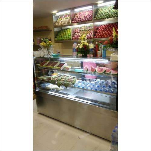 Fruit Display Counter