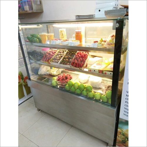 Fruit Cooling Display Counter
