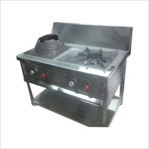 Commercial Gas Range