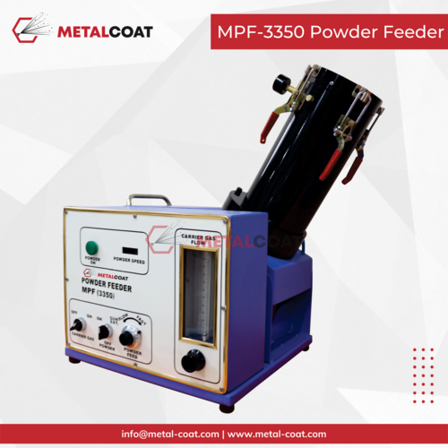 Mpf 3350 Powder Feeder