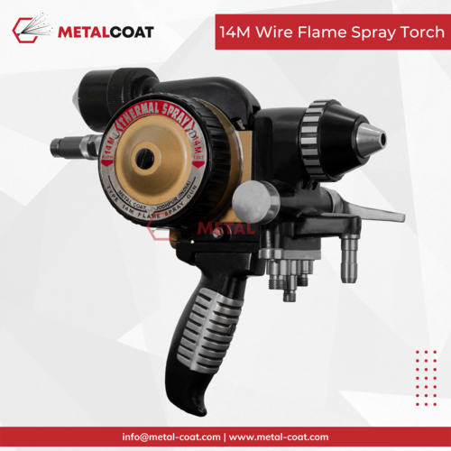 Wire Flame Spray Gun