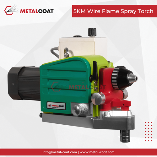 5KM Wire Flame Spray Gun