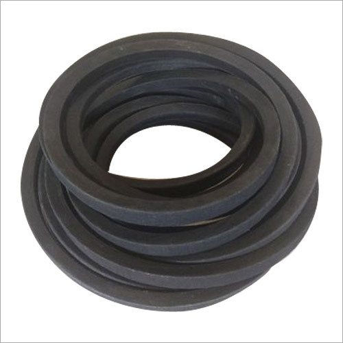 Wrapped Rubber V Belt