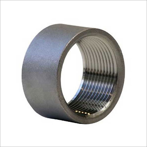 Stainless Steel Half Coupling
