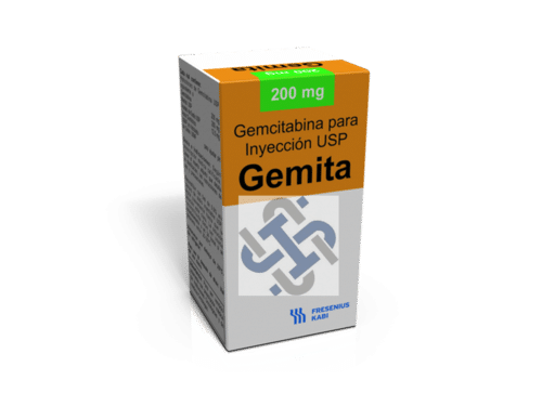 Gemita Gemcitabine 200mg Injection