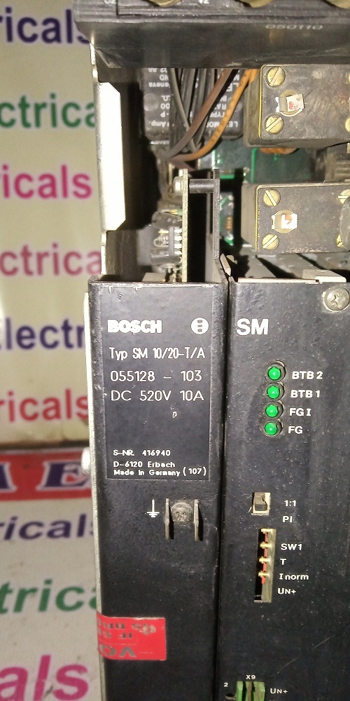 BOSCH SERVO DRIVE