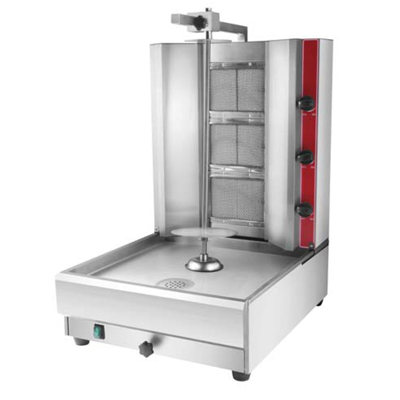 Gas Shawarma Machine