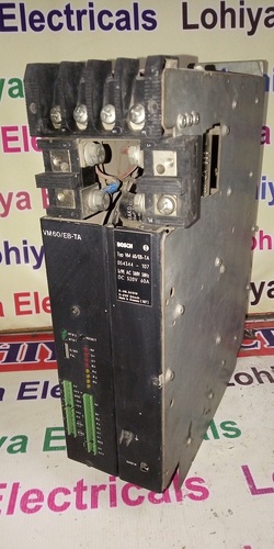 BOSCH SERVO DRIVE