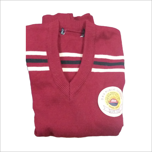 Uniform Sweater