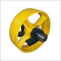 Elevator Divator Pulley Set