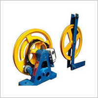 Elevator Over Speed Governor Machine