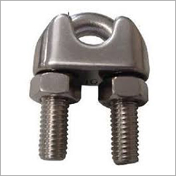 10mm Wire Rope Clip By SHREE GEL ENGINEERING